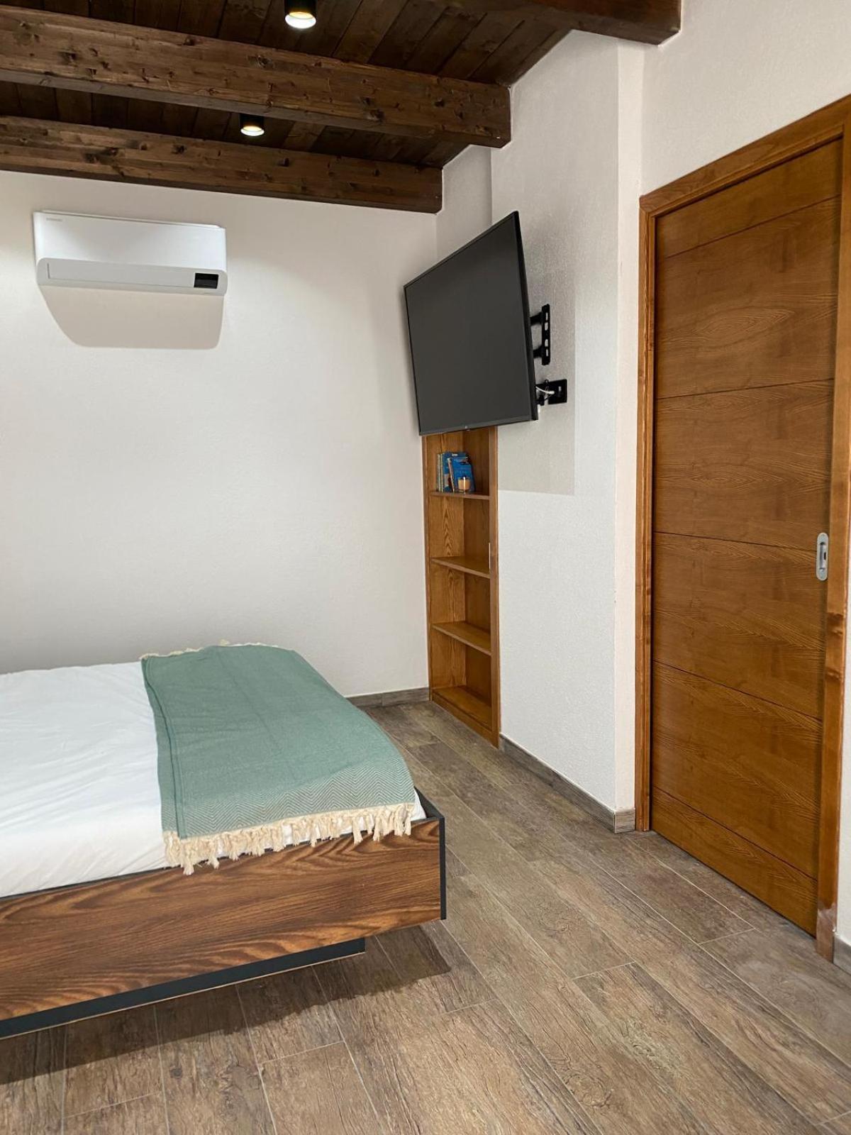 Il Vecchio Casale B&B Sedini Exterior foto
